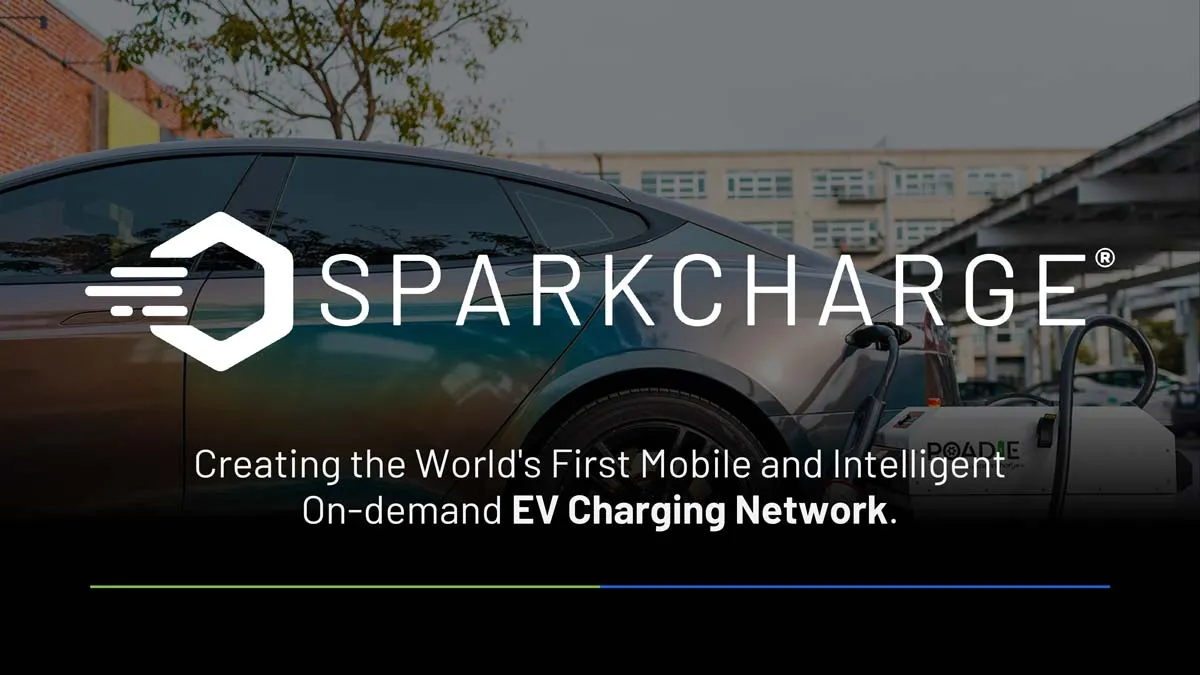 Sparkcharge slide example