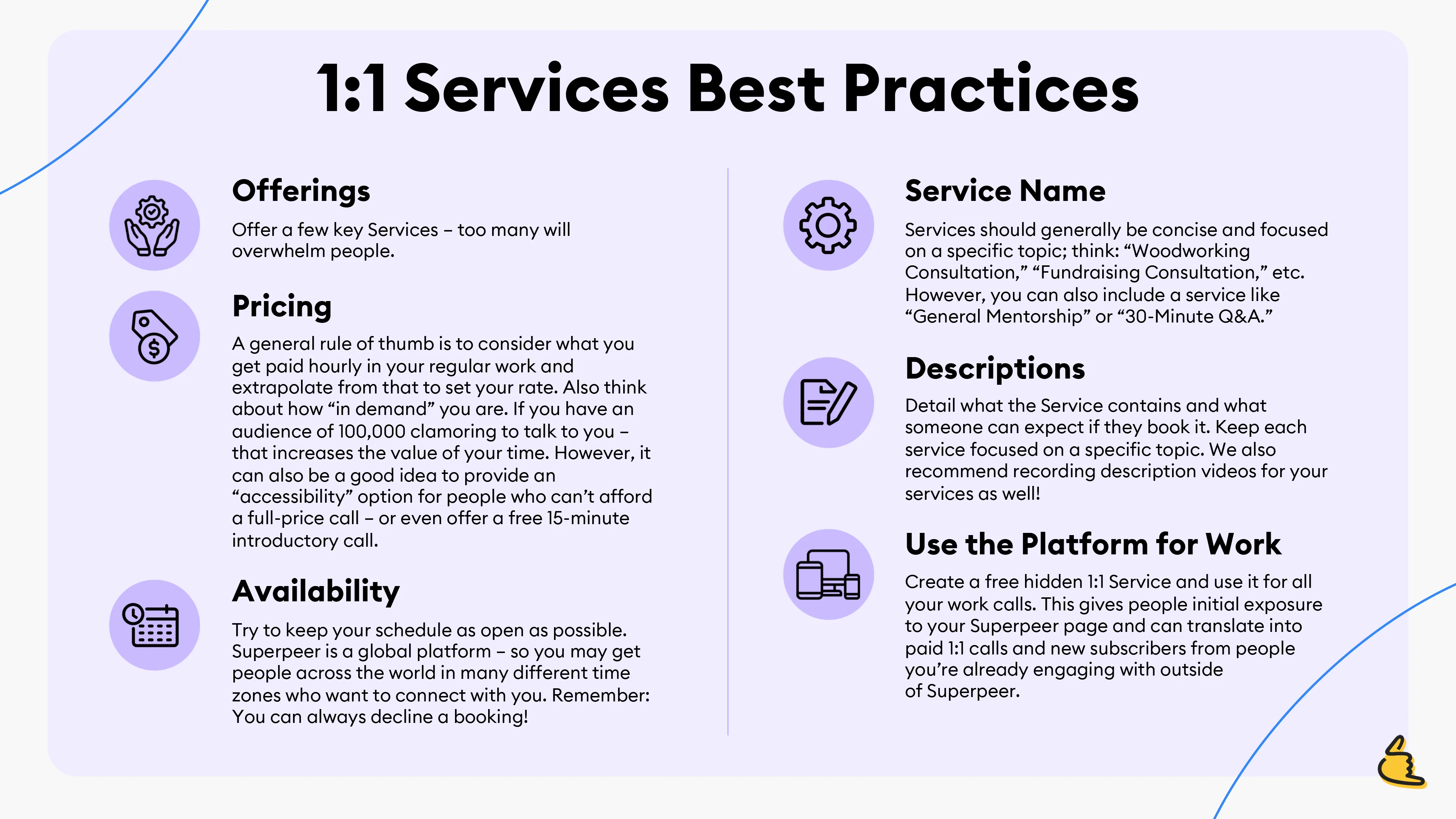 Pitch deck consulting